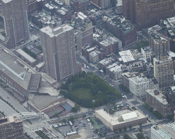 soho et tribeca: harrison street -tribeca